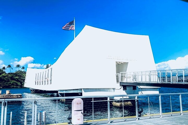 Pearl Harbor, Dole, N.Shore luxury group priced Customizable tour - Photo 1 of 13